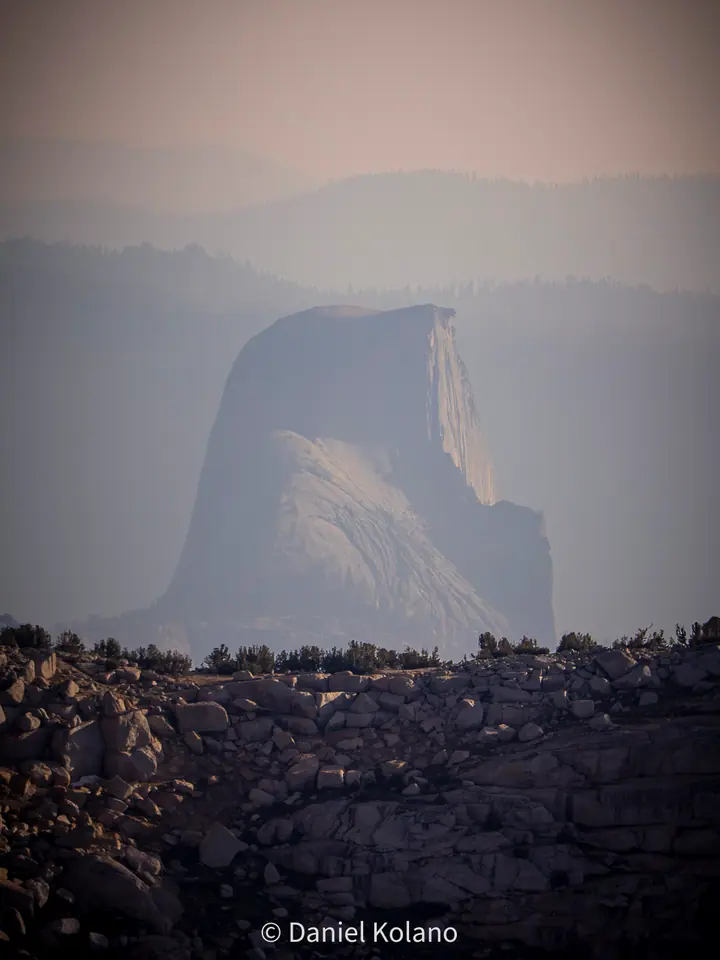 Half Dome