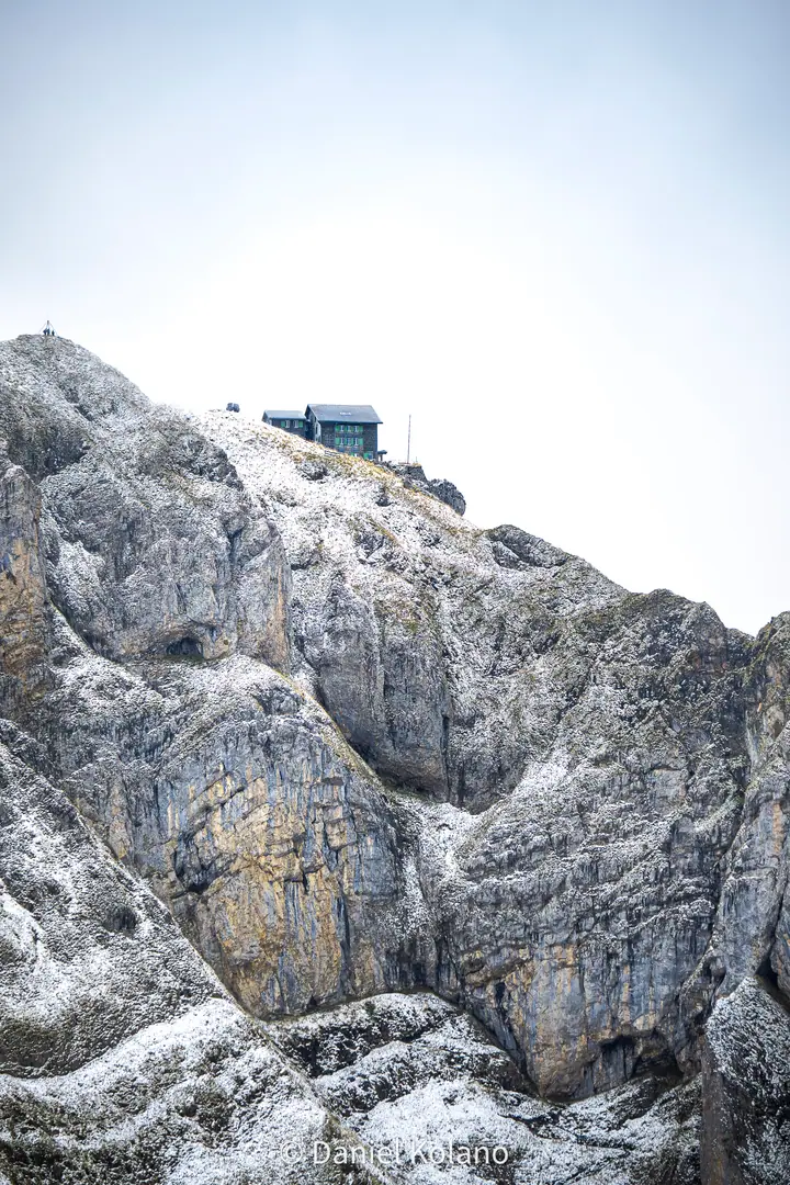 Alpine Hut